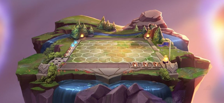 Teamfight Tactics y Educación: mecánica, conceptos de estrategia y resolución de problemas