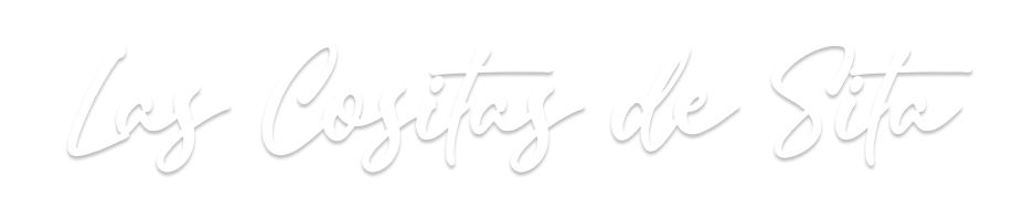 Blog Las Cositas de Sita