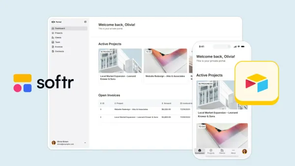 Combinación de la herramienta Softr con Airtable para crear un repositorio